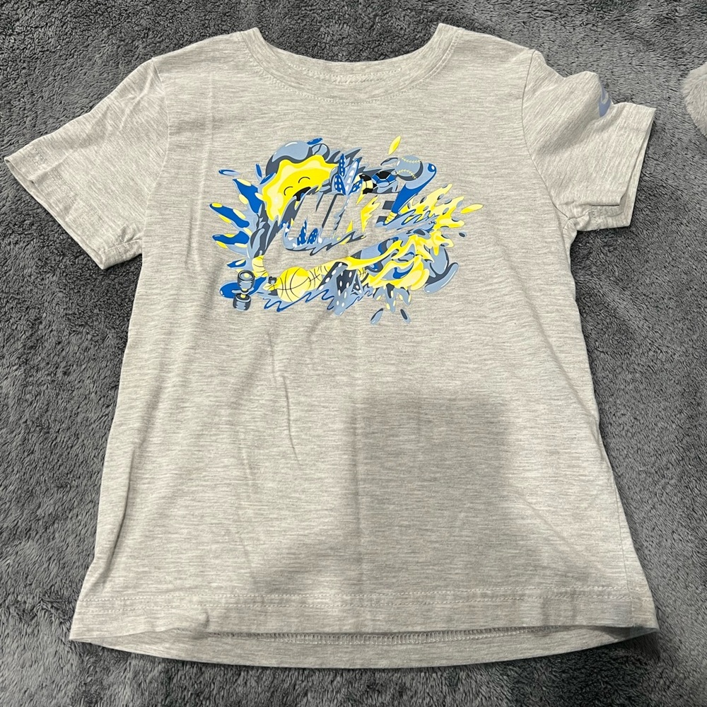 Boys Nike shirt